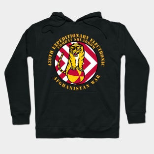 430th EE Combat Squadron -Afghanistan War Hoodie